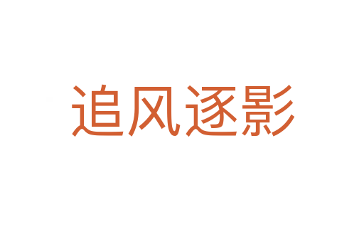 追風逐影