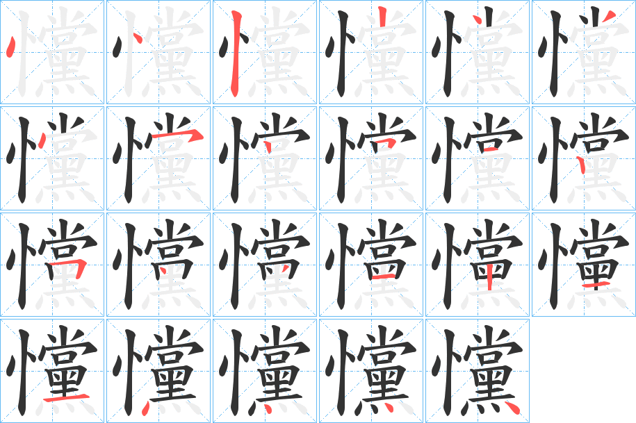 戃的筆順?lè)植窖菔?>
					
                    <hr />
                    <h2>戃的基本信息</h2>
                    <div   id=